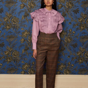 AOIFE LIFESTYLE LILAC MARIE SHIRT